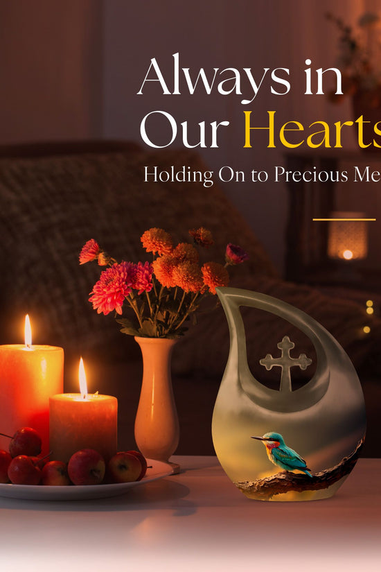 Sparrow Urns For Ashes - Urns For Adult Female Ashes Urn