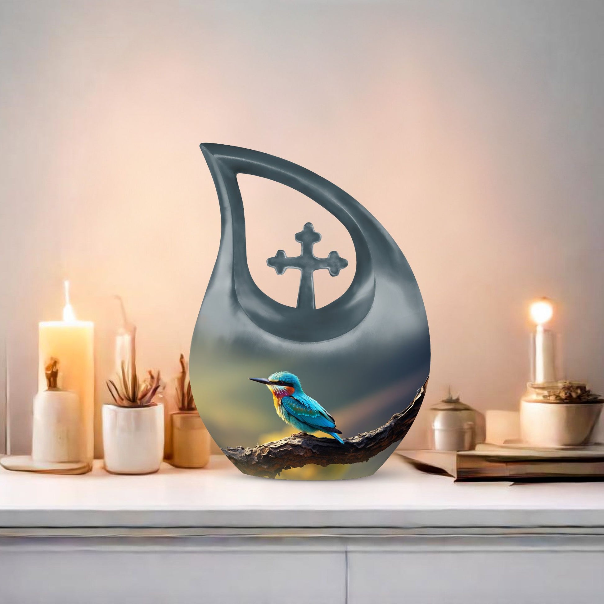 Sparrow Urns For Ashes - Urns For Adult Female Ashes Urn
