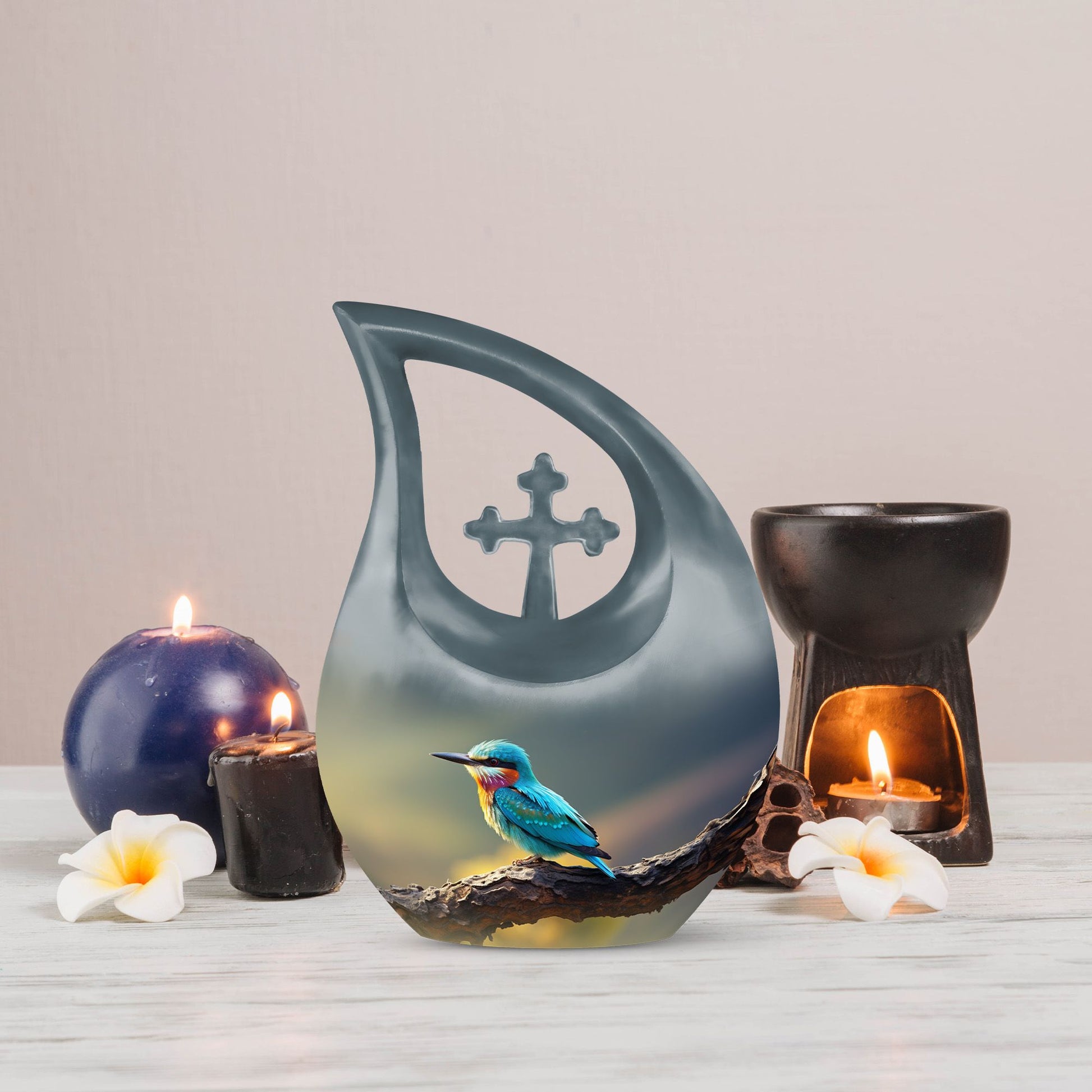 Sparrow Urns For Ashes - Urns For Adult Female Ashes Urn