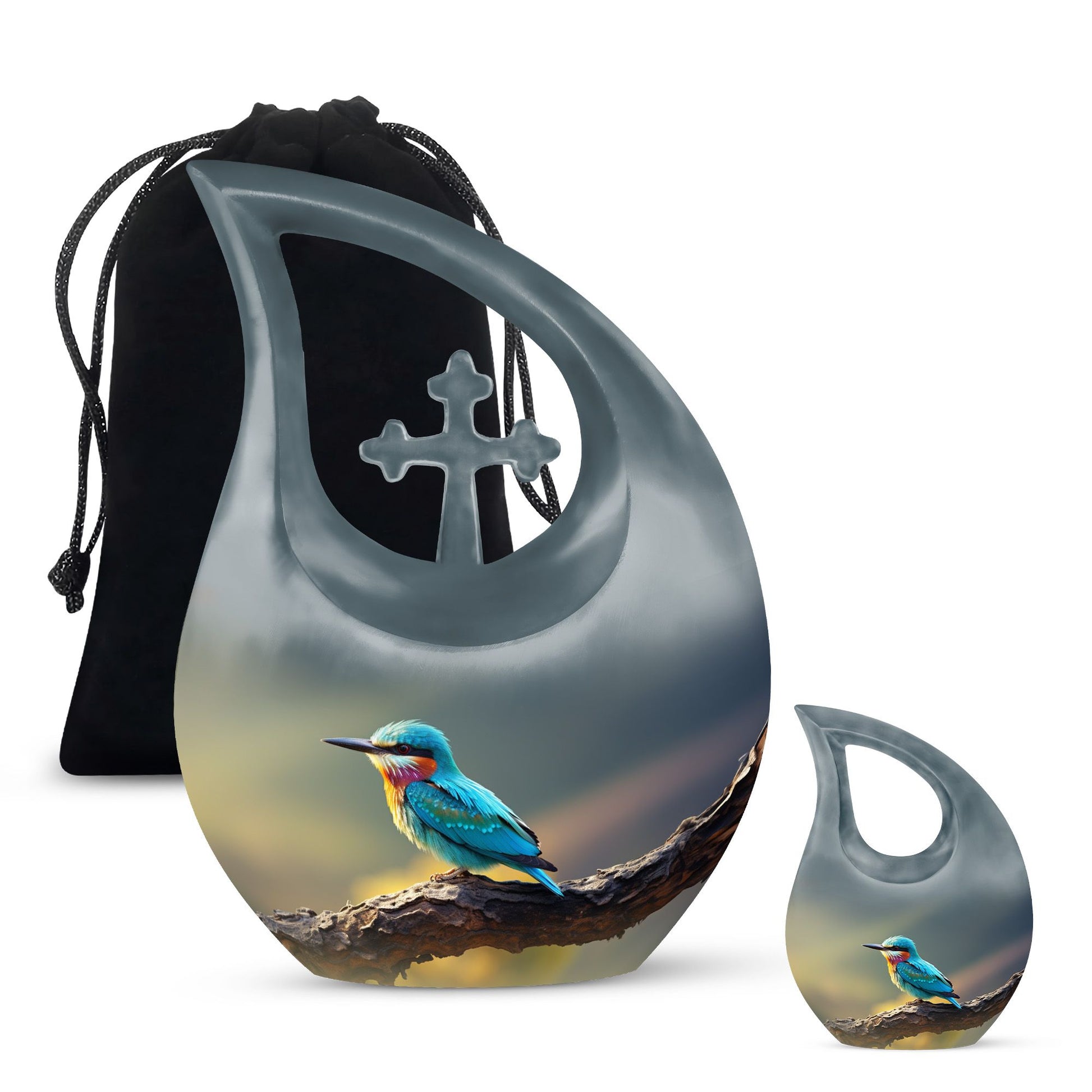 Sparrow Urns For Ashes - Urns For Adult Female Ashes Urn