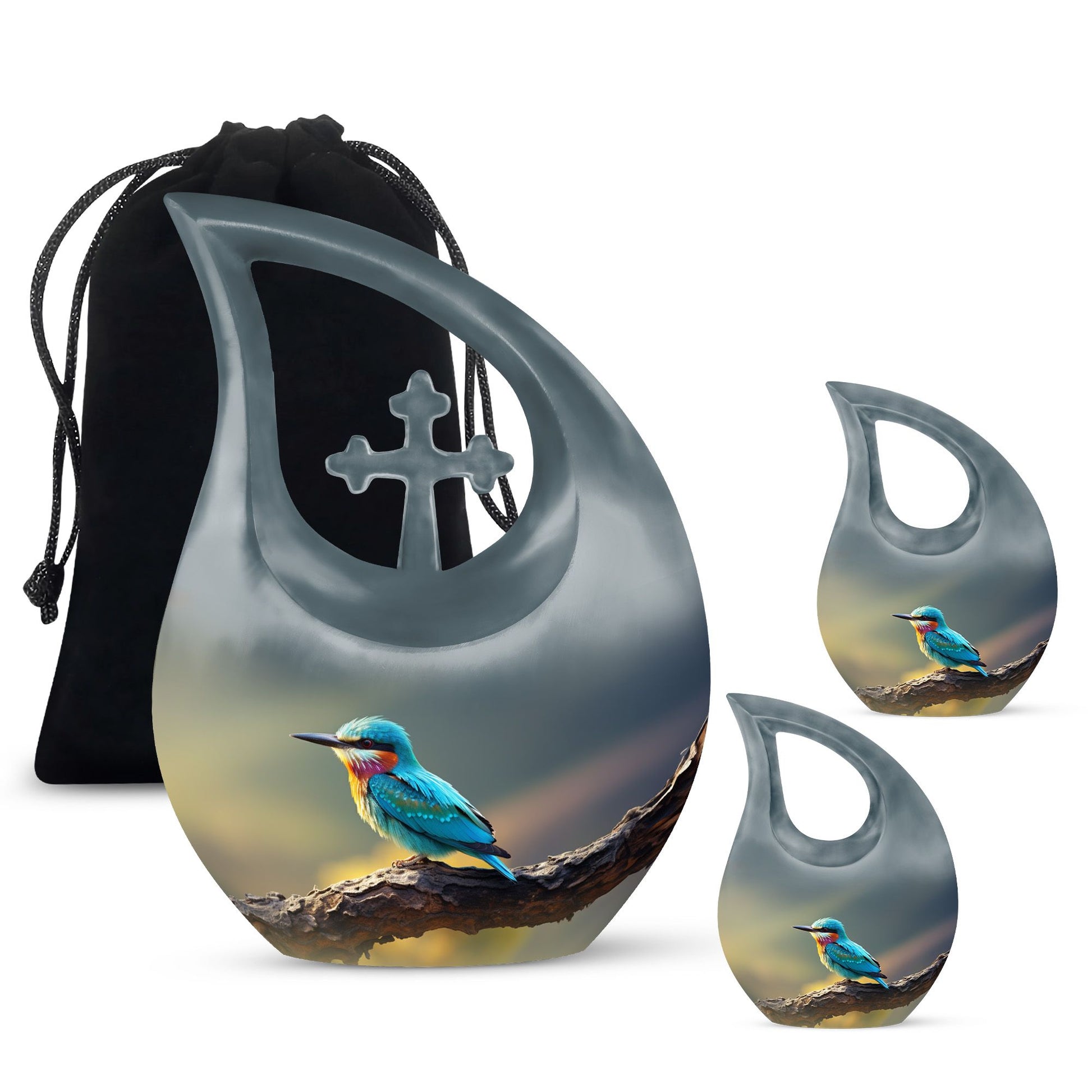 Sparrow Urns For Ashes - Urns For Adult Female Ashes Urn