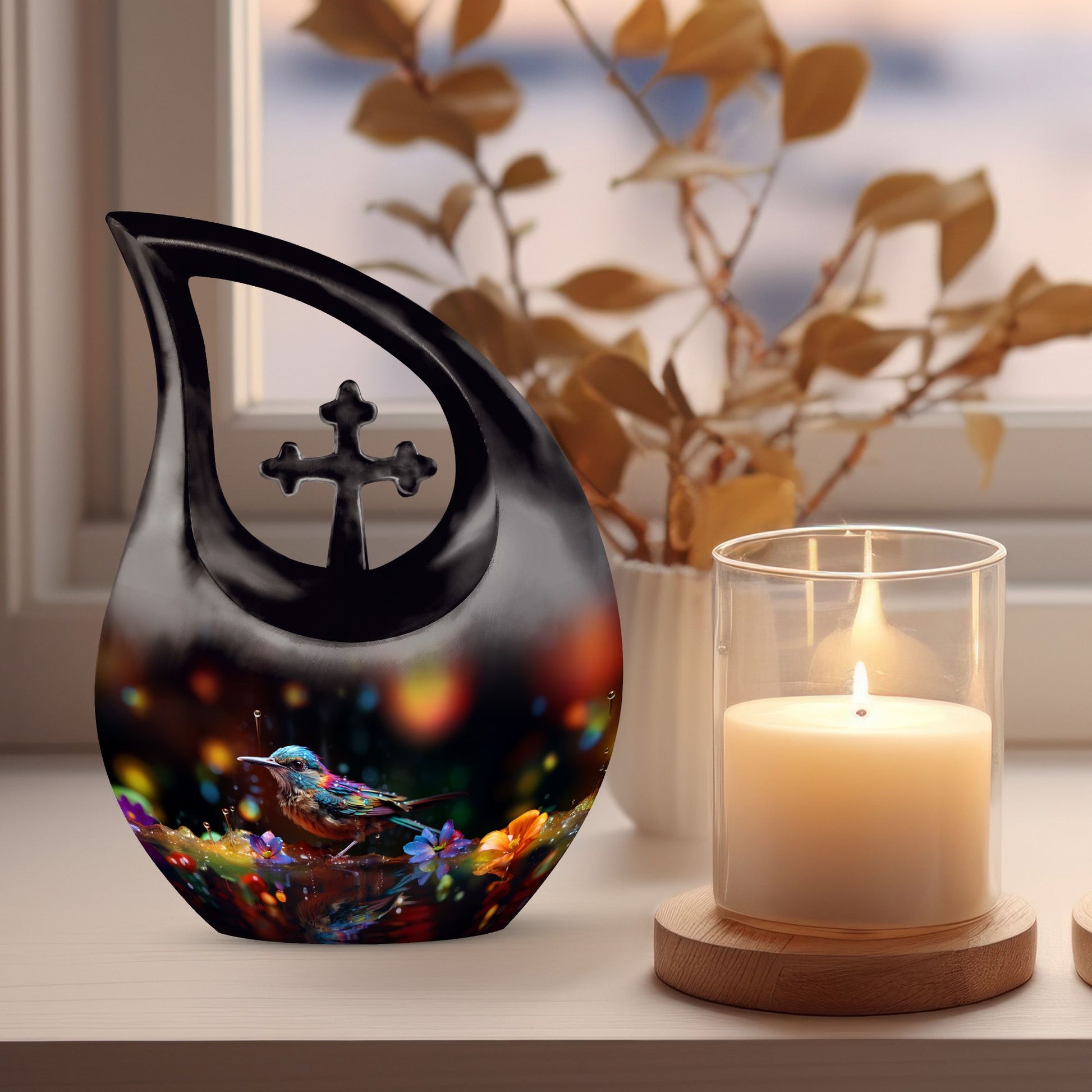 Sparrow Urns For Ashes - Urns For Adult Male Urn