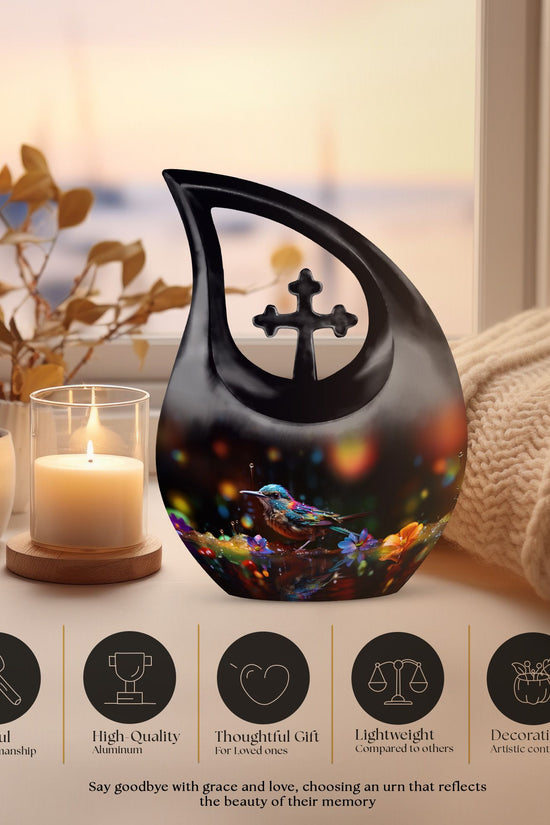 Sparrow Urns For Ashes - Urns For Adult Male Urn