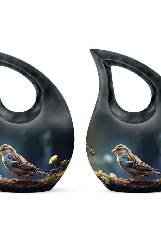 Sparrow Urns For Ashes - Cremation Urns For Human Ashes Adult Female Urn
