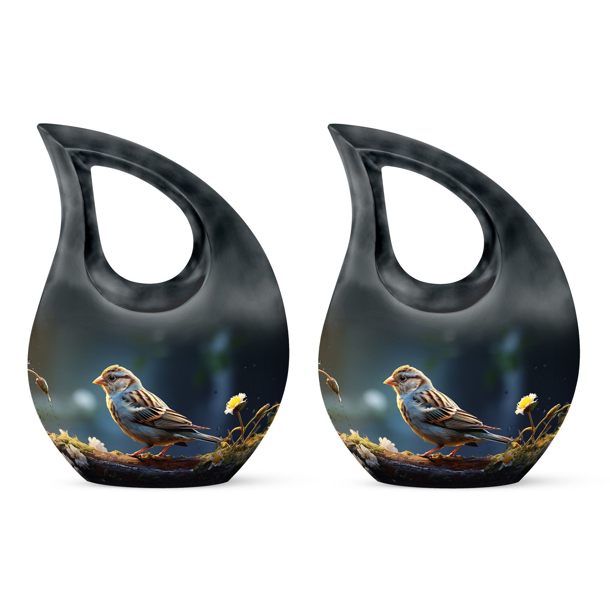 Sparrow Urns For Ashes - Cremation Urns For Human Ashes Adult Female Urn
