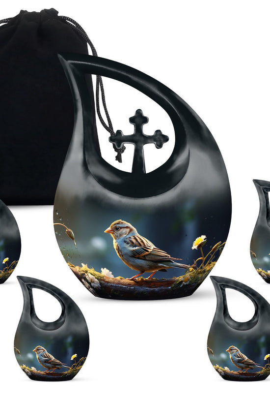 Sparrow Urns For Ashes - Cremation Urns For Human Ashes Adult Female Urn