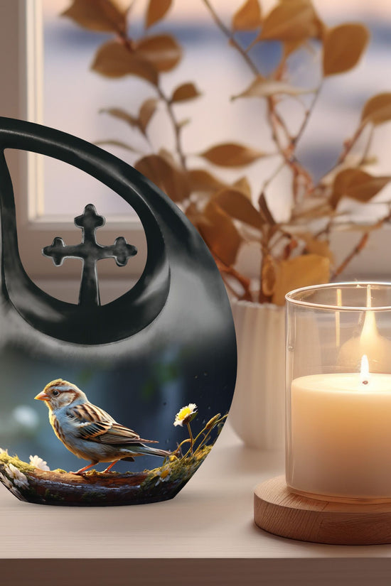 Sparrow Urns For Ashes - Cremation Urns For Human Ashes Adult Female Urn