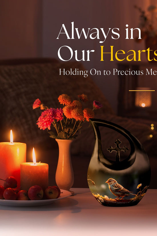 Sparrow Urns For Ashes - Cremation Urns For Human Ashes Adult Female Urn
