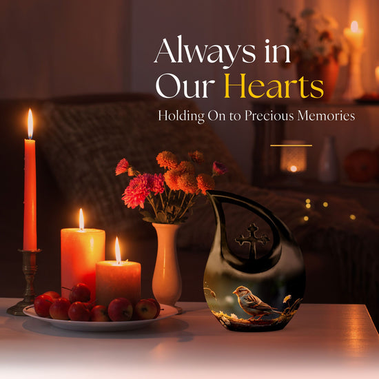Sparrow Urns For Ashes - Cremation Urns For Human Ashes Adult Female Urn
