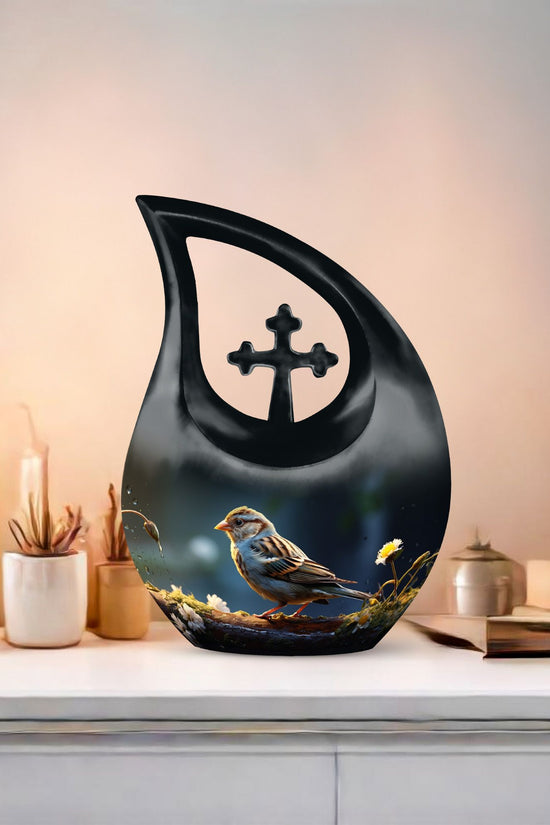 Sparrow Urns For Ashes - Cremation Urns For Human Ashes Adult Female Urn