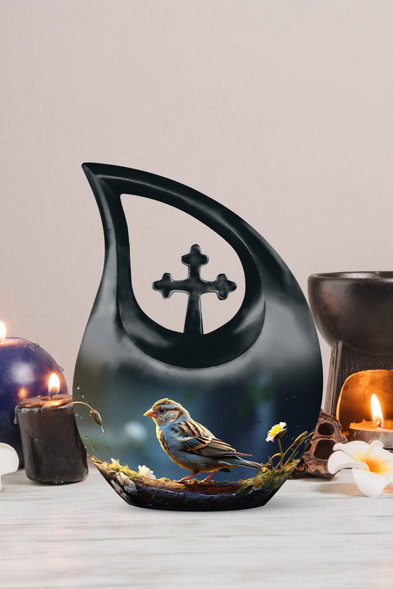 Sparrow Urns For Ashes - Cremation Urns For Human Ashes Adult Female Urn