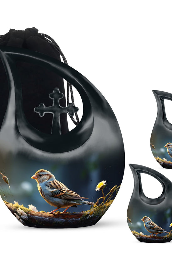 Sparrow Urns For Ashes - Cremation Urns For Human Ashes Adult Female Urn