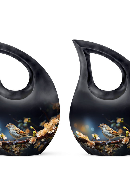 Sparrow Urns For Ashes - Adult Male Urn