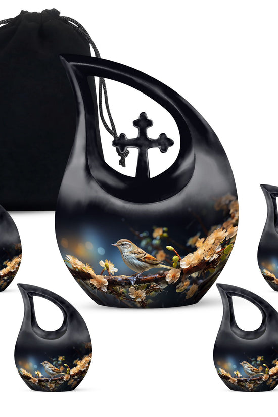 Sparrow Urns For Ashes - Adult Male Urn