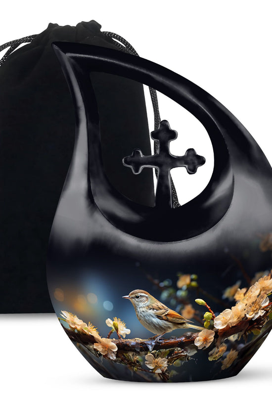Sparrow Urns For Ashes - Adult Male Urn For Human