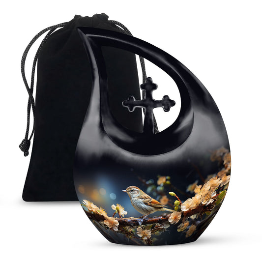 Sparrow Urns For Ashes - Adult Male Urn For Human