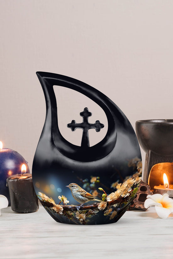Sparrow Urns For Ashes - Adult Male Urn For Human