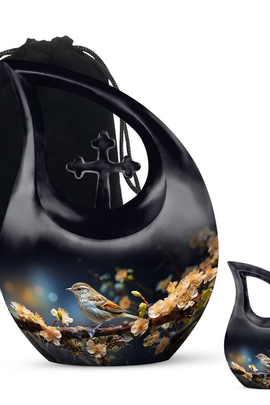 Sparrow Urns For Ashes - Adult Male Urn
