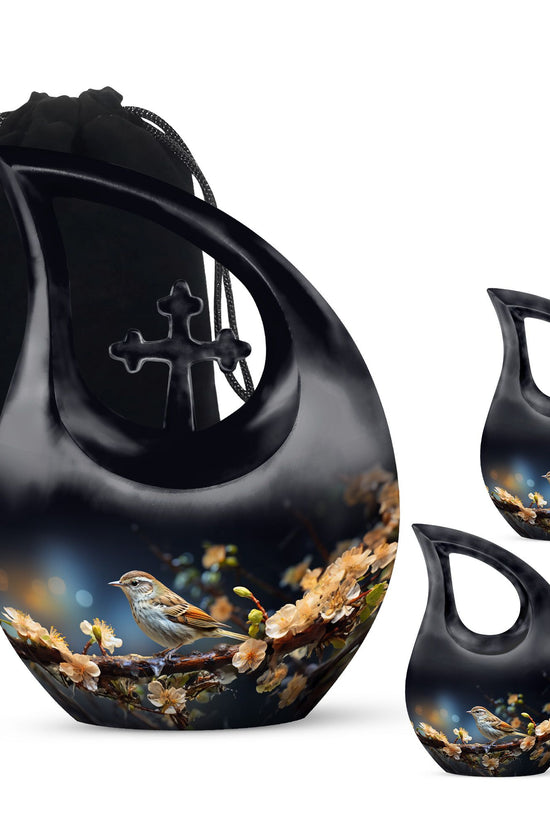 Sparrow Urns For Ashes - Adult Male Urn
