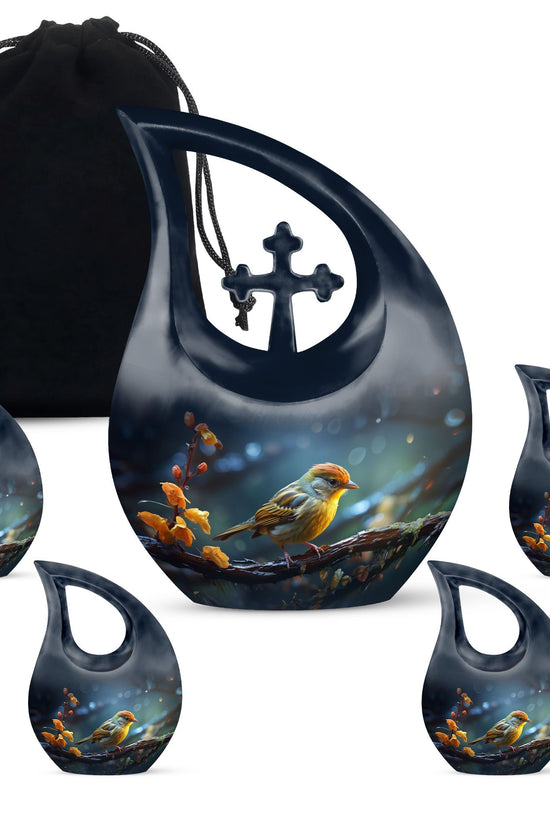 Sparrow Urns For Ashes - Urn For Adult Female Ashes Urn