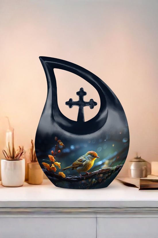 Sparrow Urns For Ashes - Urn For Adult Female Ashes