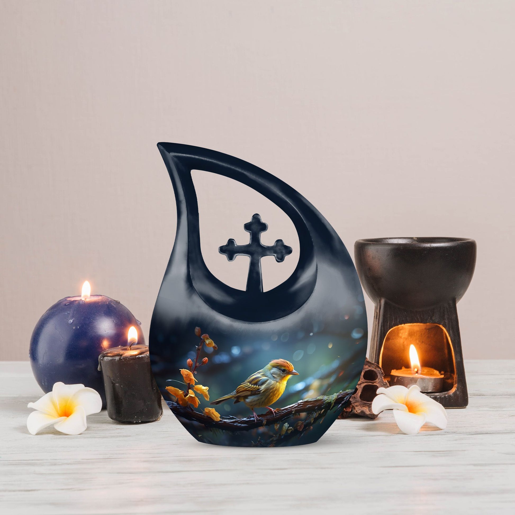 Sparrow Urns For Ashes - Urn For Adult Female Ashes