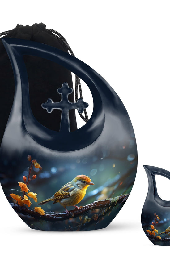 Sparrow Urns For Ashes - Urn For Adult Female Ashes Urn