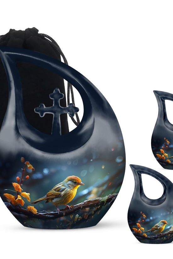 Sparrow Urns For Ashes - Urn For Adult Female Ashes Urn