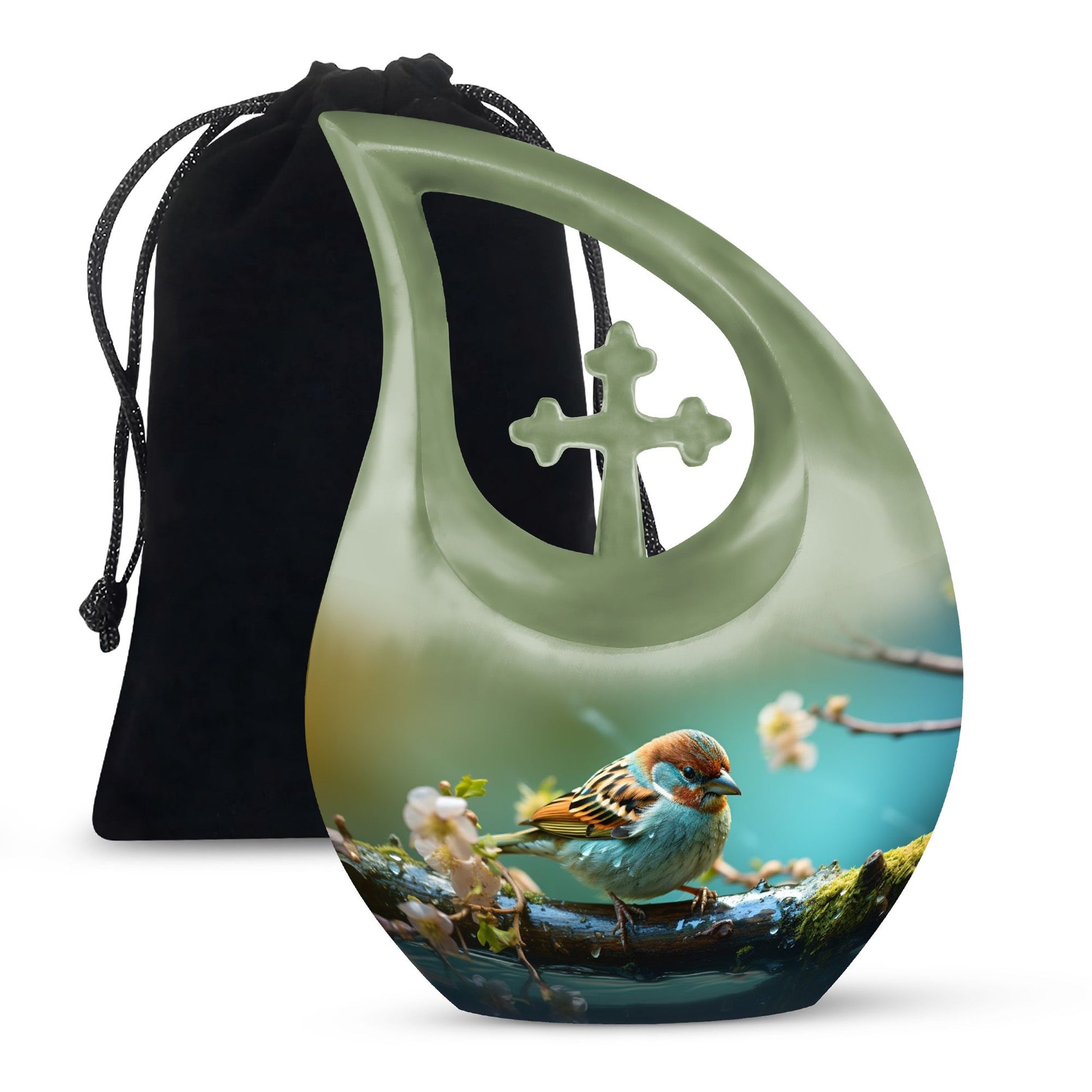 Sparrow Urns For Ashes - Urn For Human Ashes For Men