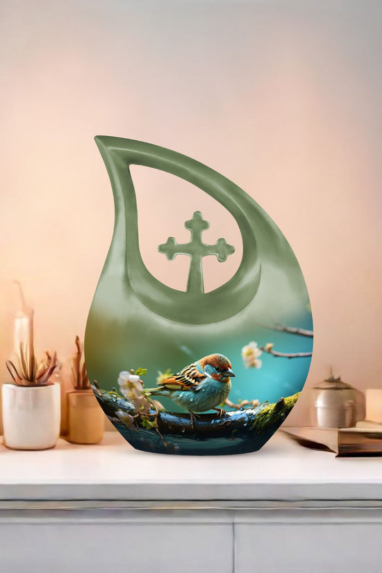 Sparrow Urns For Ashes - Urn For Human Ashes For Men