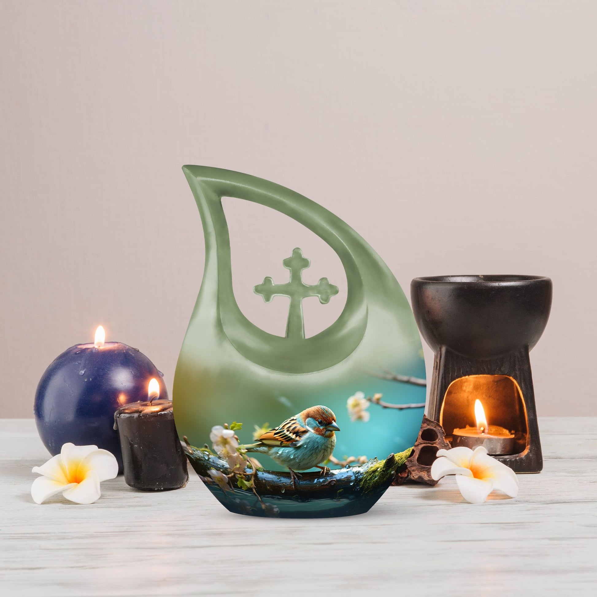 Sparrow Urns For Ashes - Urn For Human Ashes For Men