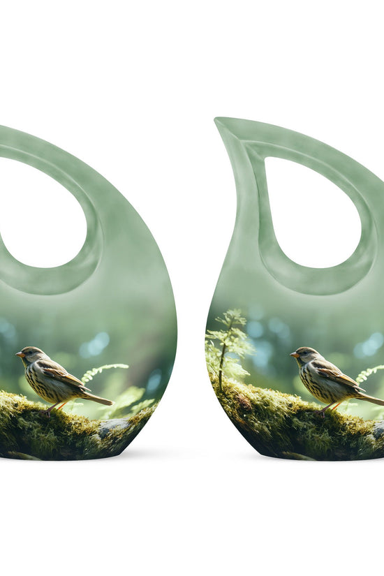 Sparrow Urns For Ashes - Urns For Ashes Adult Female Mother Urn