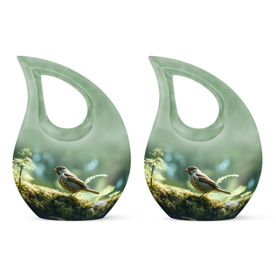 Sparrow Urns For Ashes - Urns For Ashes Adult Female Mother Urn