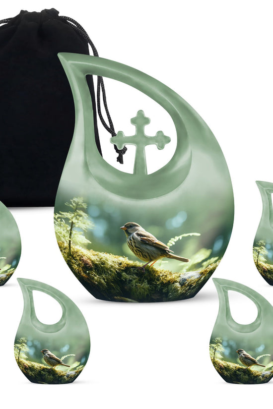 Sparrow Urns For Ashes - Urns For Ashes Adult Female Mother Urn