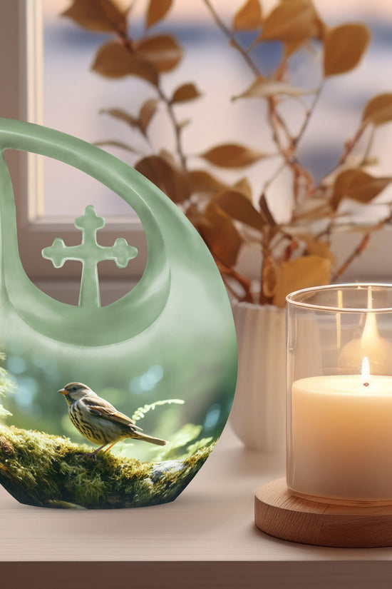 Sparrow Urns For Ashes - Urns For Ashes Adult Female Mother Urn
