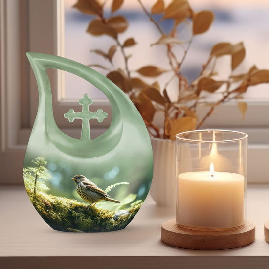 Sparrow Urns For Ashes - Urns For Ashes Adult Female Mother Urn