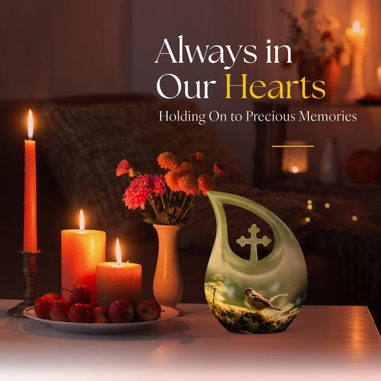 Sparrow Urns For Ashes - Urns For Ashes Adult Female Mother Urn