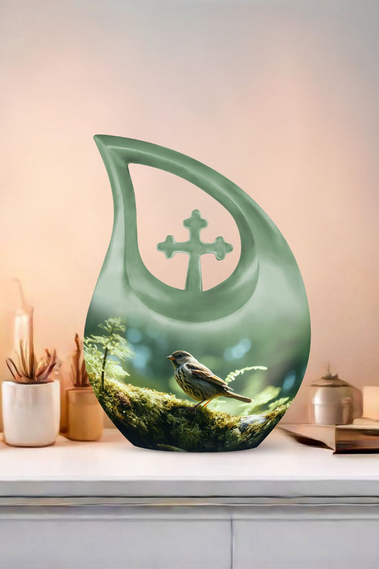 Sparrow Urns For Ashes - Urns For Ashes Adult Female Mother Urn