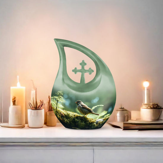 Sparrow Urns For Ashes - Urns For Ashes Adult Female Mother Urn