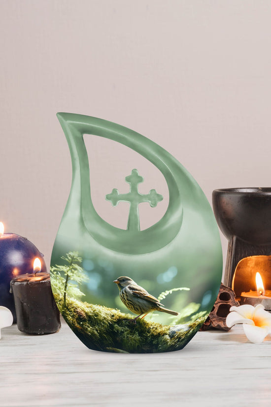 Sparrow Urns For Ashes - Urns For Ashes Adult Female Mother Urn