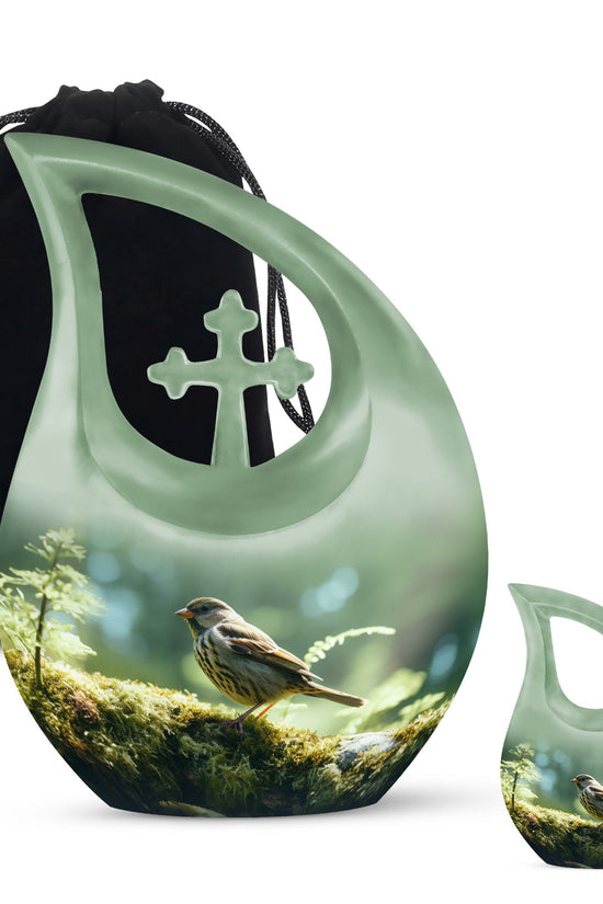 Sparrow Urns For Ashes - Urns For Ashes Adult Female Mother Urn