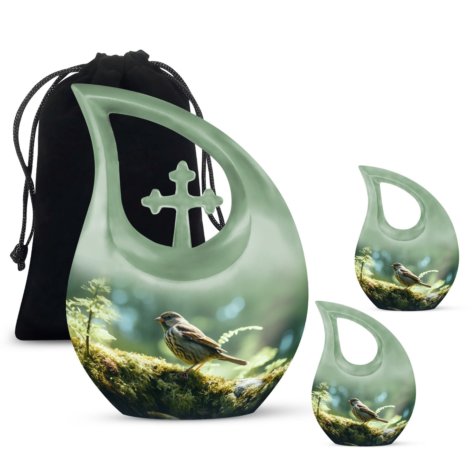 Sparrow Urns For Ashes - Urns For Ashes Adult Female Mother Urn