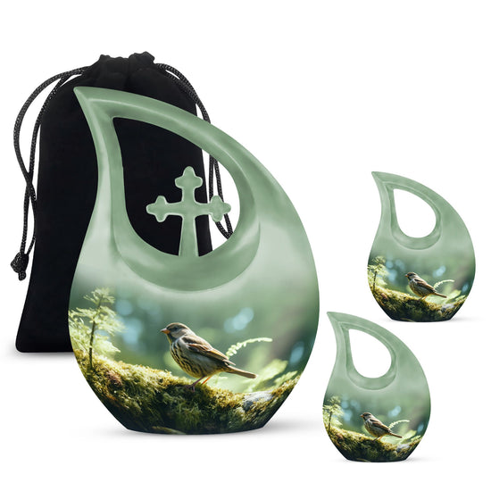 Sparrow Urns For Ashes - Urns For Ashes Adult Female Mother Urn