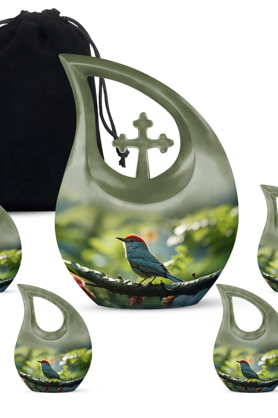 Sparrow Urns For Ashes - Urns For Ashes Adult Male Small Urn