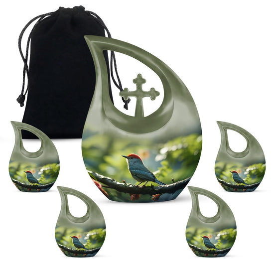 Sparrow Urns For Ashes - Urns For Ashes Adult Male Small Urn