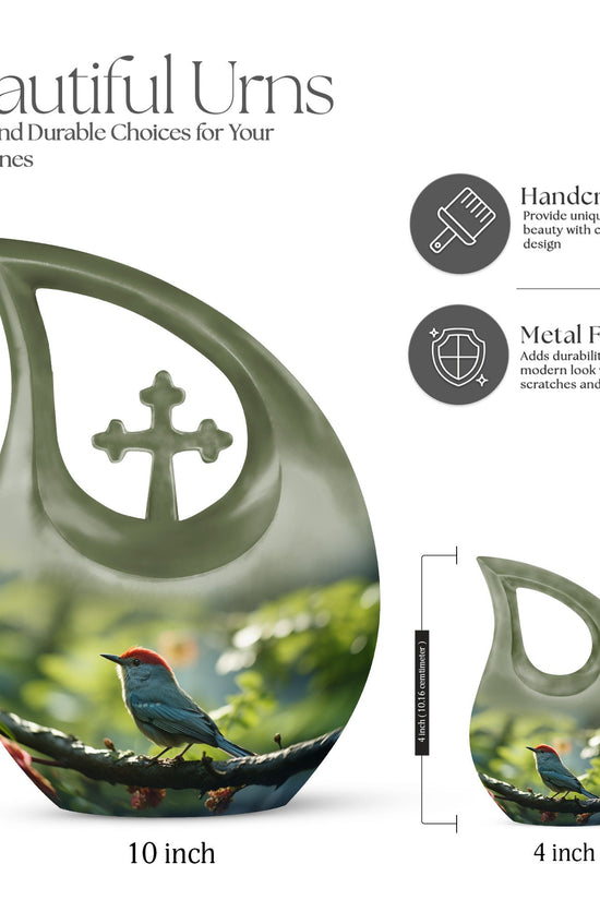 Sparrow Urns For Ashes - Urns For Ashes Adult Male Small Urn