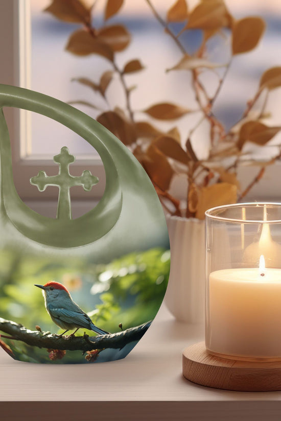 Sparrow Urns For Ashes - Urns For Ashes Adult Male Small Urn