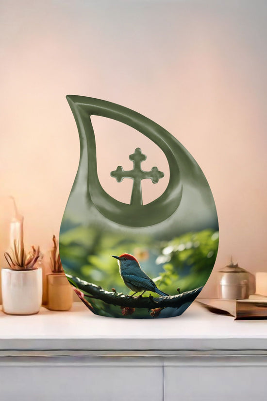 Sparrow Urns For Ashes - Urns For Ashes Adult Male Small Urn