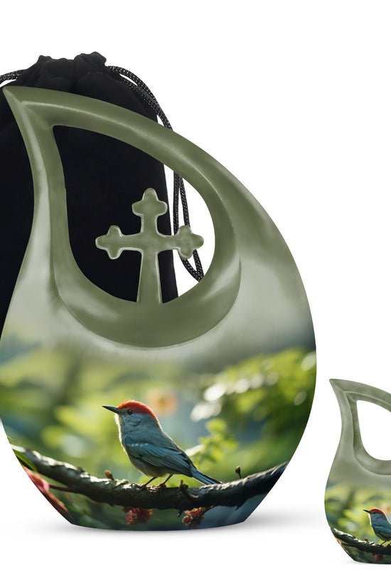 Sparrow Urns For Ashes - Urns For Ashes Adult Male Small Urn