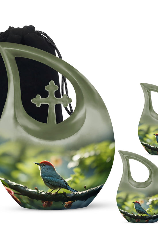 Sparrow Urns For Ashes - Urns For Ashes Adult Male Small Urn